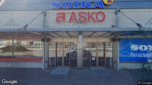 Företagslokaler för uthyrning i Joensuu – Foto från Google Street View