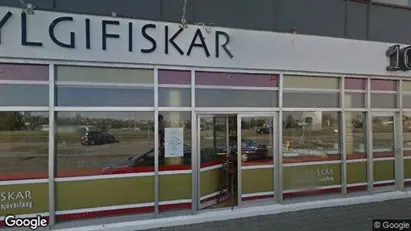 Gewerbeflächen zur Miete in Reykjavík Háaleiti – Foto von Google Street View