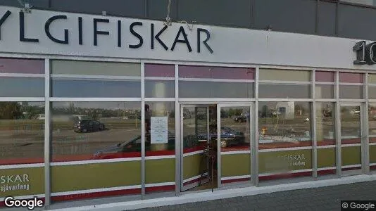 Gewerbeflächen zur Miete i Reykjavík Háaleiti – Foto von Google Street View