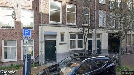 Commercial properties for rent i Amsterdam Oud-West - Photo from Google Street View