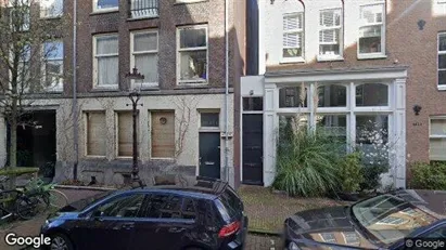 Gewerbeflächen zur Miete in Amsterdam Oud-West – Foto von Google Street View