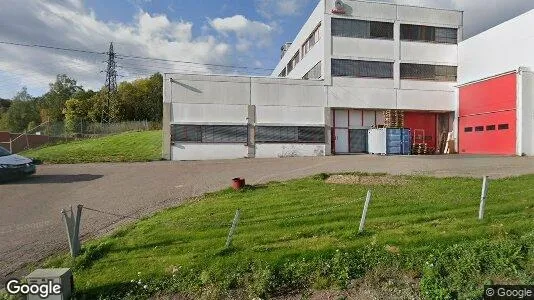 Lagerlokaler til leje i Oslo Stovner - Foto fra Google Street View