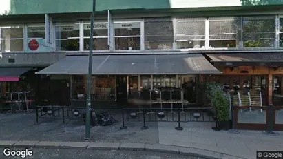 Kantorruimte te huur in Oslo Sentrum - Foto uit Google Street View