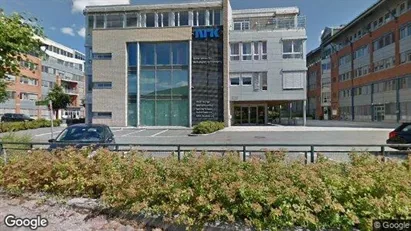 Office spaces for rent in Drammen - Photo from Google Street View