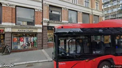 Företagslokaler för uthyrning i Oslo Sentrum – Foto från Google Street View