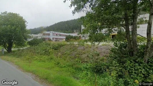 Magazijnen te huur i Drammen - Foto uit Google Street View