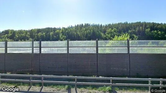Bedrijfsruimtes te huur i Drammen - Foto uit Google Street View