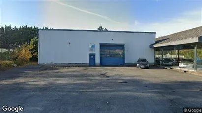 Verkstedhaller til leie i Oostkamp – Bilde fra Google Street View