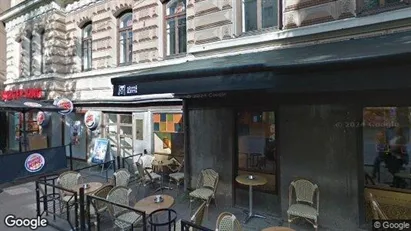 Lokaler til leje i Tampere Keskinen - Foto fra Google Street View