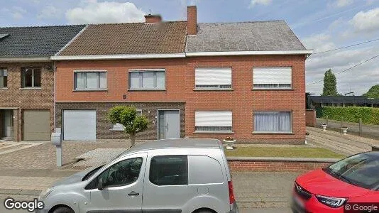 Office spaces for rent i Kortrijk - Photo from Google Street View