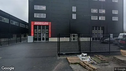Verkstedhaller til leie i Sollentuna – Bilde fra Google Street View