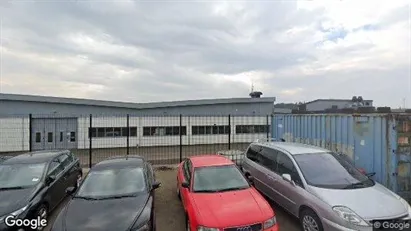 Industrial properties for rent in Helsingborg - Photo from Google Street View