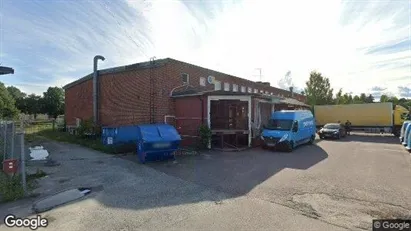 Industrilokaler för uthyrning i Fagersta – Foto från Google Street View