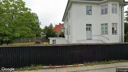 Kontorslokaler för uthyrning i Hellerup – Foto från Google Street View