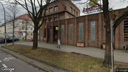 Office spaces for rent i Potsdam - Photo from Google Street View