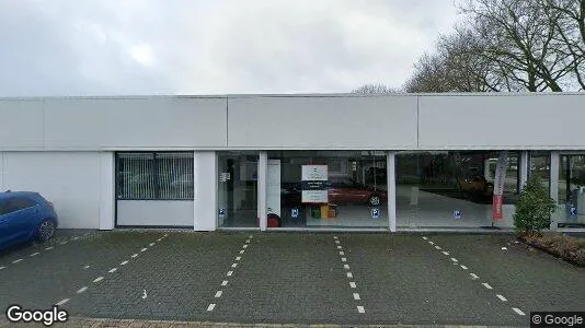 Gewerbeflächen zur Miete i Capelle aan den IJssel – Foto von Google Street View