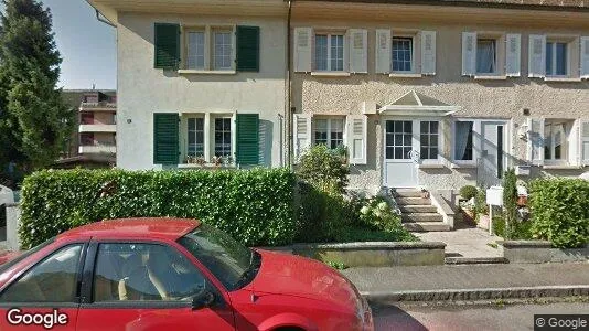 Gewerbeflächen zur Miete i Arlesheim – Foto von Google Street View