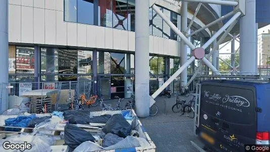 Gewerbeflächen zur Miete i Rotterdam Charlois – Foto von Google Street View