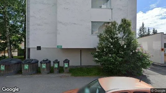 Kontorlokaler til leje i Jyväskylä - Foto fra Google Street View