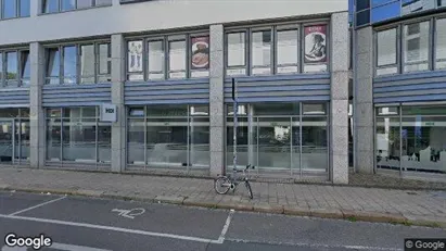 Office spaces for rent in Leipzig - Photo from Google Street View