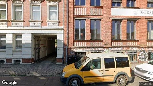 Kontorer til leie i Leipzig – Bilde fra Google Street View