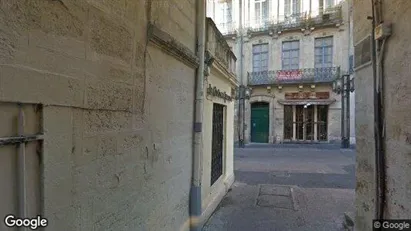 Commercial properties for rent in Montpellier - Photo from Google Street View