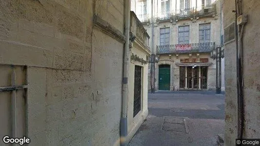 Gewerbeflächen zur Miete i Montpellier – Foto von Google Street View
