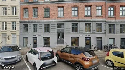 Praxen zur Miete in Østerbro – Foto von Google Street View
