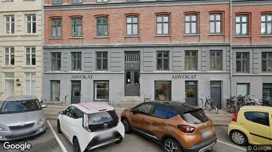 Praxen zur Miete i Østerbro – Foto von Google Street View