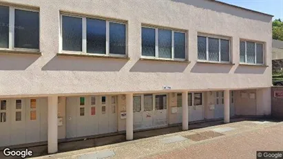 Kontorer til leie i Rumelange – Bilde fra Google Street View
