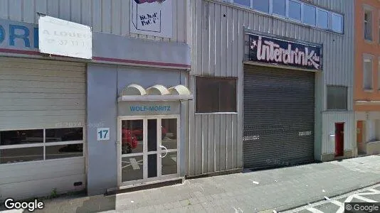 Magazijnen te huur i Esch-sur-Alzette - Foto uit Google Street View