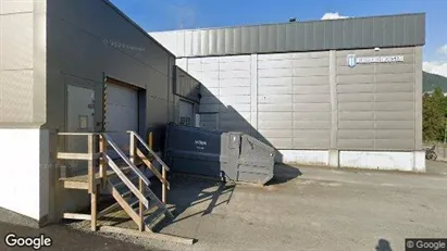 Office spaces for rent in Voss - Photo from Google Street View