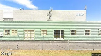 Lagerlokaler för uthyrning i Risør – Foto från Google Street View