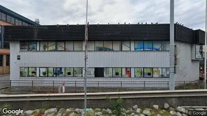 Verkstedhaller til leie i Bergen Årstad – Bilde fra Google Street View