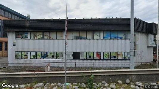 Industrial properties for rent i Bergen Årstad - Photo from Google Street View
