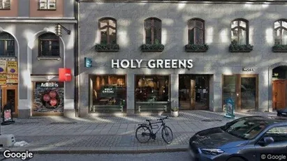 Kontorlokaler til leje i Stockholm City - Foto fra Google Street View