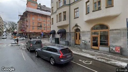 Bedrijfsruimtes te huur in Kungsholmen - Foto uit Google Street View