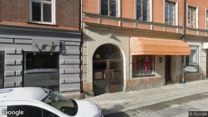 Commercial properties for rent in Östermalm - Photo from Google Street View