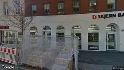 Företagslokaler för uthyrning i Esbjerg Centrum – Foto från Google Street View