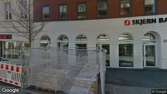 Bedrijfsruimtes te huur i Esbjerg - Foto uit Google Street View