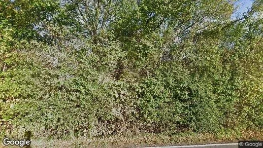 Magazijnen te huur i Veksø Sjælland - Foto uit Google Street View