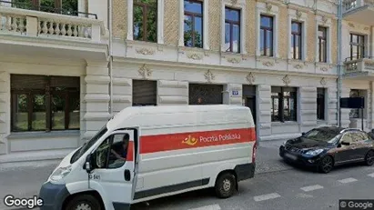Kantorruimte te huur in Łódź - Foto uit Google Street View