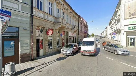 Kontorer til leie i Rzeszów – Bilde fra Google Street View
