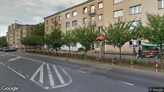 Office spaces for rent i Białystok - Photo from Google Street View