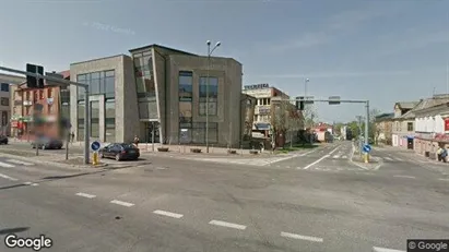 Büros zur Miete in Łomża – Foto von Google Street View