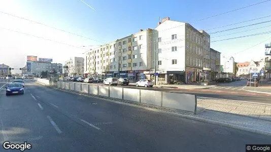 Office spaces for rent i Gorzów wielkopolski - Photo from Google Street View