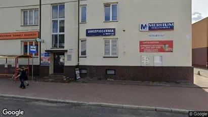 Kontorlokaler til leje i Łomża - Foto fra Google Street View