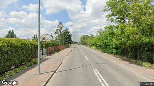 Kontorlokaler til leje i Ostrołęka - Foto fra Google Street View