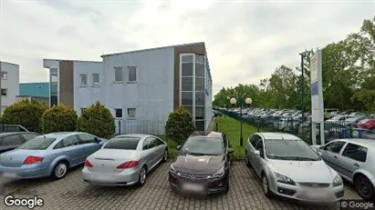 Warehouses for rent in Tychy - Photo from Google Street View