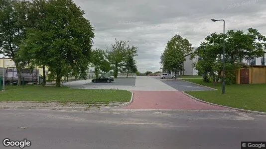 Lager zur Miete i Stargardzki – Foto von Google Street View